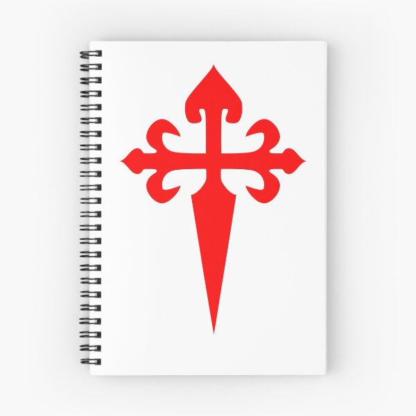 Item preview, Order of Saint James of the Sword (XIX Century) designed and sold by RadiantLuminary.