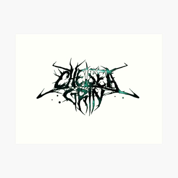 CHELSEA GRIN BAND MUSIC'' Art Print