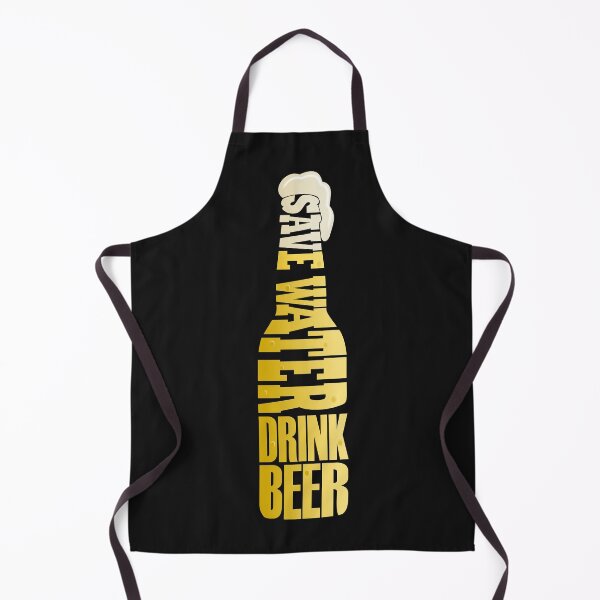 Item preview, Save Water Drink Beer designed and sold by TingesOfPzazz.