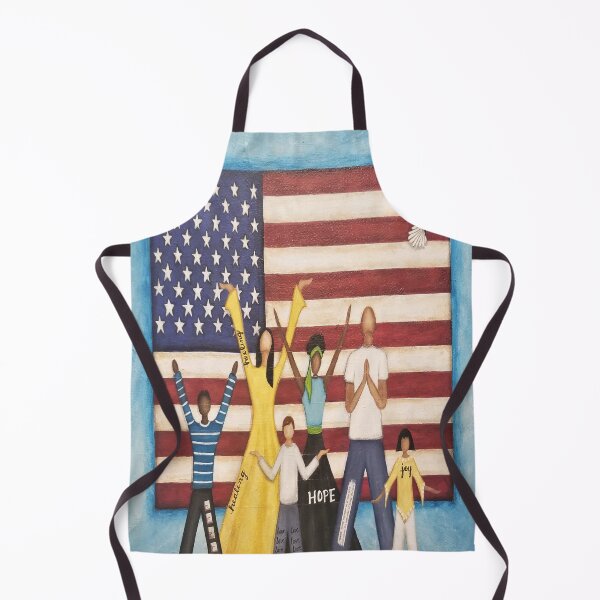 Item preview, "United States of Praise" designed and sold by Beauty for Ashes.