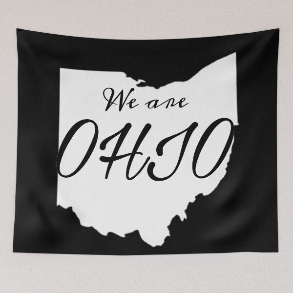 Item preview, We are Ohio  designed and sold by Gordon Nelson.