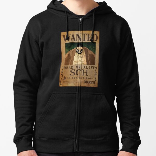 Sch Wanted Veste zippée à capuche