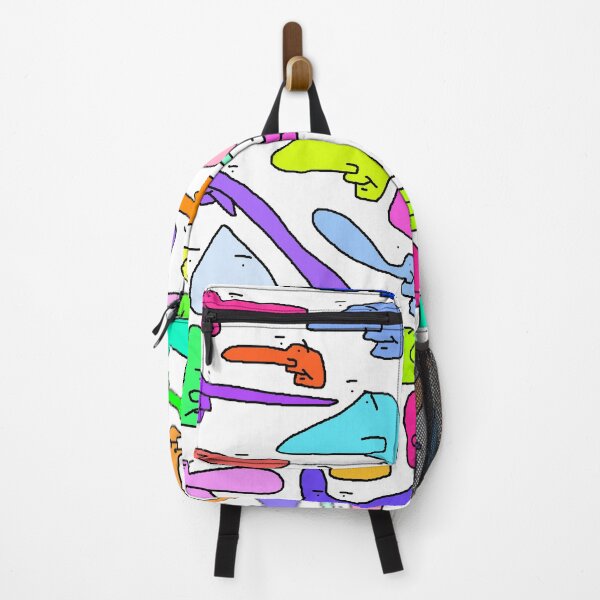 Item preview, The Colorful Schnozes designed and sold by NathanDShop.