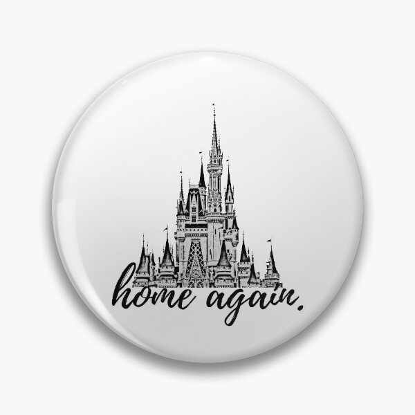Artikelvorschau, Wieder zu Hause Magic Castle entworfen und verkauft von FandomTrading.