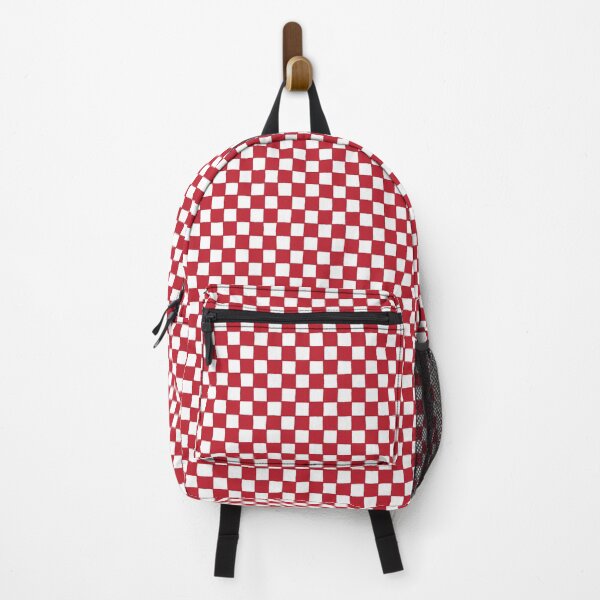 Item preview, Croatian national checks - little red and white squares designed and sold by Lolah-Studio.