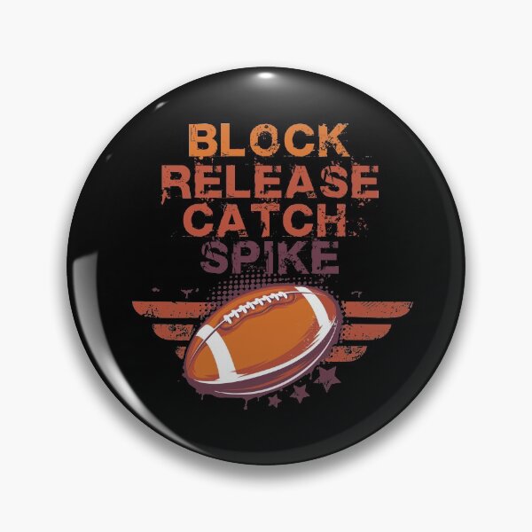 Item preview, Block Release Catch Spike  designed and sold by GranadaStore.