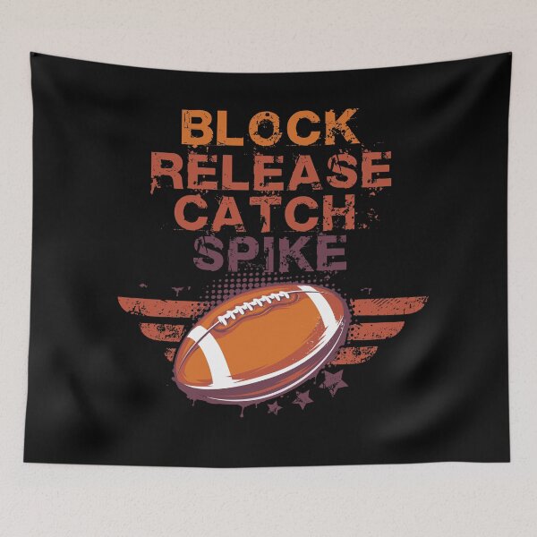 Item preview, Block Release Catch Spike  designed and sold by GranadaStore.
