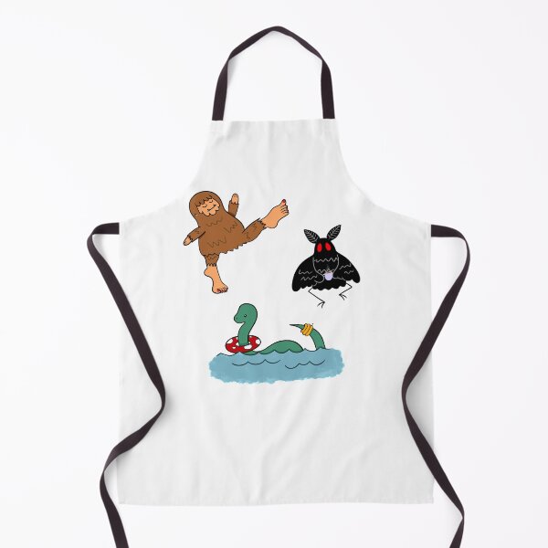 Item preview, Cozy Cryptids designed and sold by nilbog-shopping.