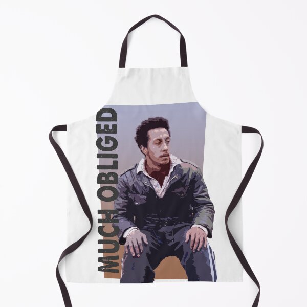 Item preview, Much Obliged designed and sold by darrentomalin.