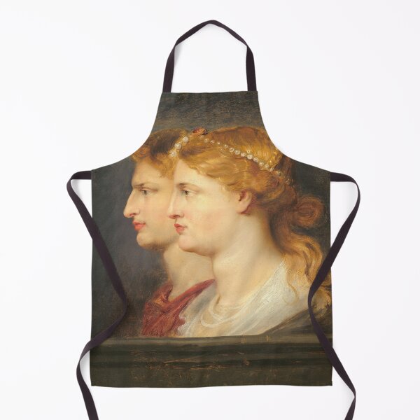 Item preview, Agrippina and Germanicus designed and sold by brushandframes.