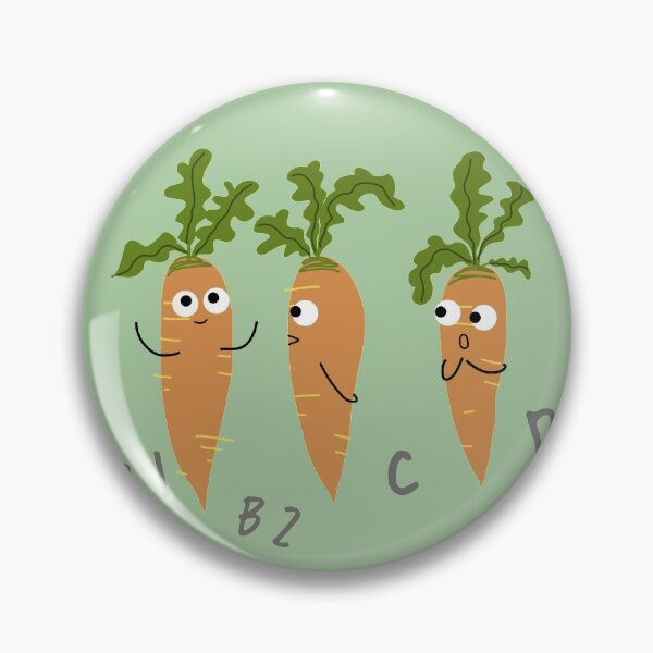 Item preview, Carrots Chatting designed and sold by LotusCreations.
