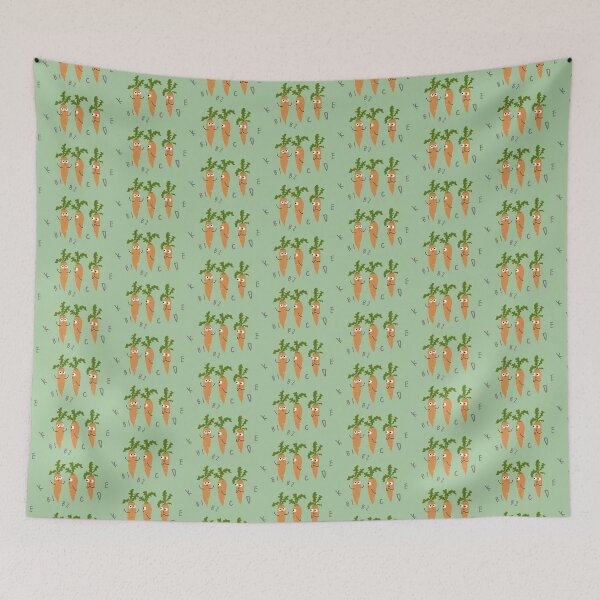 Item preview, Carrots Chatting designed and sold by LotusCreations.