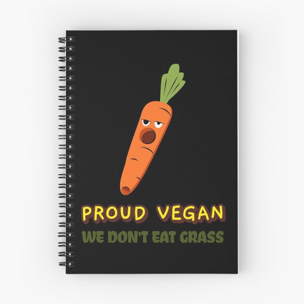 Item preview, Vegan Don't Eat Grass - Make Food Great Again - Funny Carrot designed and sold by AuroCreatives.