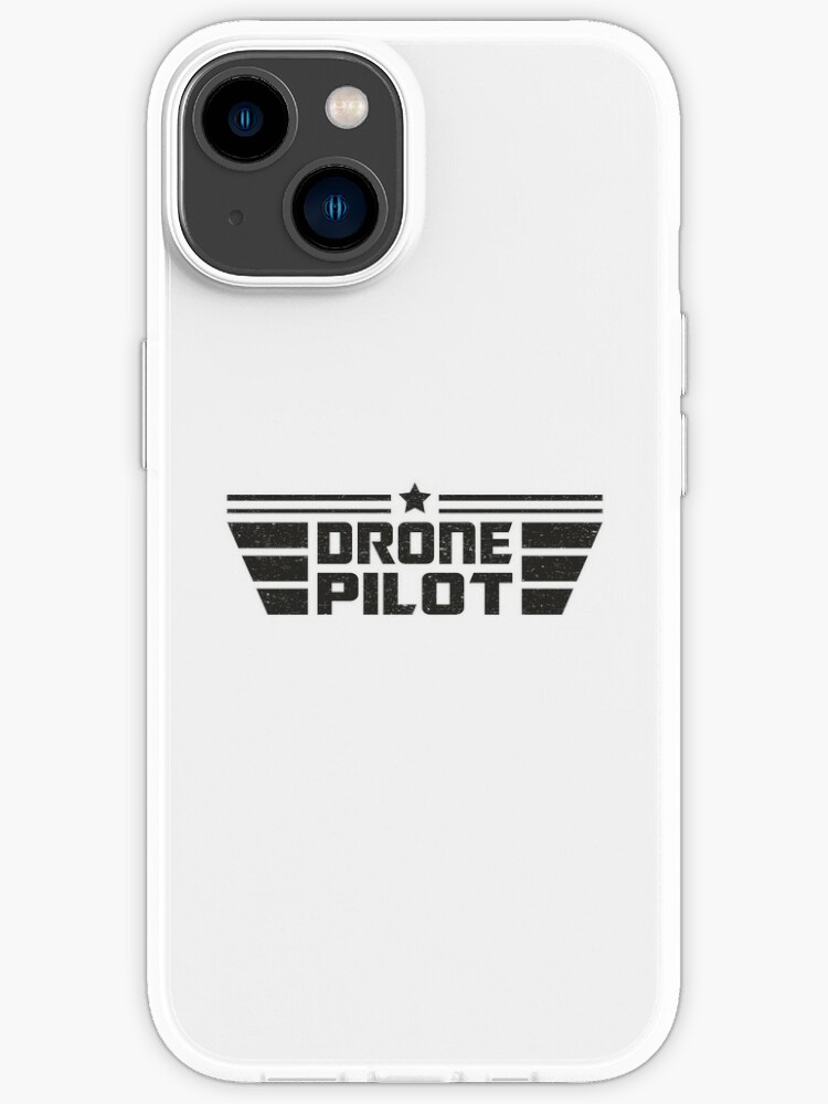 Verslaving Absorberend verschil Drone Pilot Quadcopter Drones FPV Camera Gift" iPhone Case for Sale by  tshirtconcepts | Redbubble