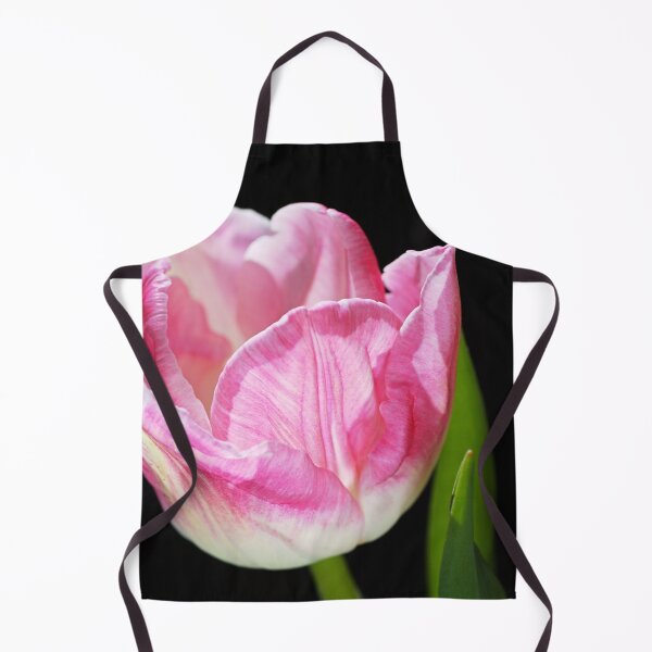 Item preview, Pink With Soft White Tulip designed and sold by Joy Watson - Natural Light Photography .