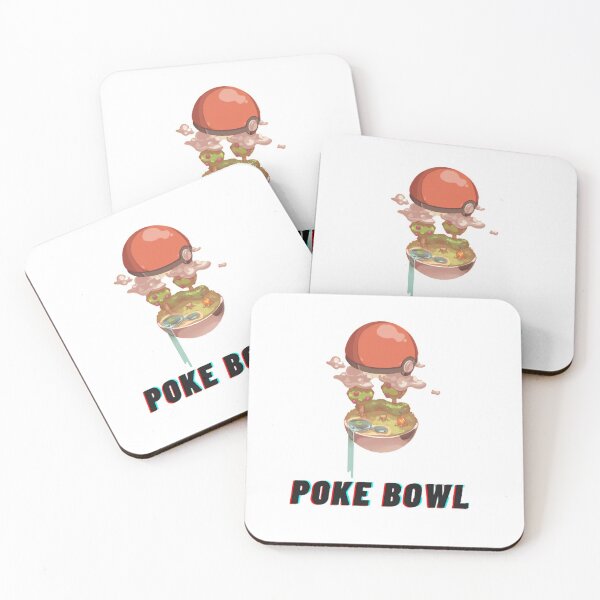 Item preview, Poke Bowl Design designed and sold by jpal74.