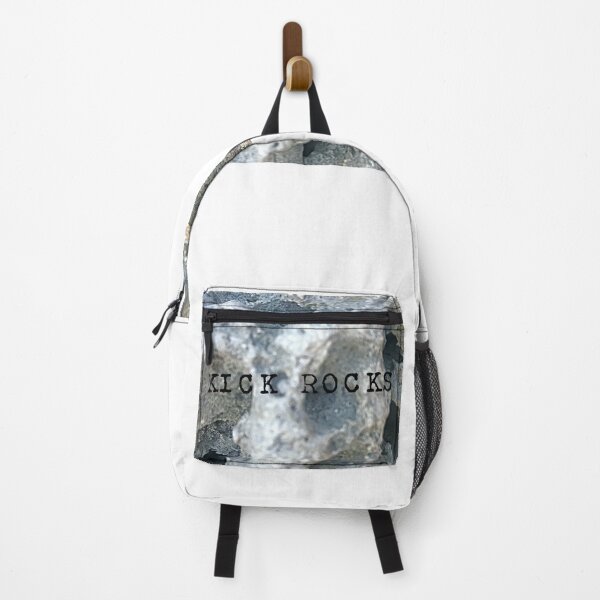 Item preview, Kick Rocks get out b designed and sold by Naomiblaine.