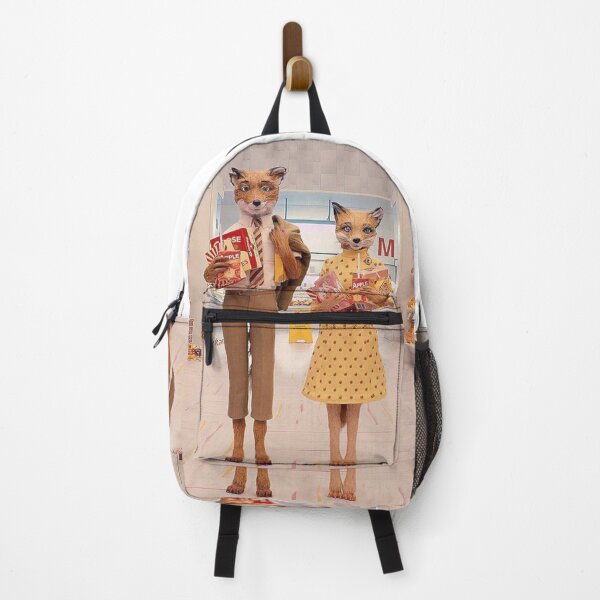 Item preview, Fantastic Mr. Fox at the grocery store!  designed and sold by freakydutchkid.