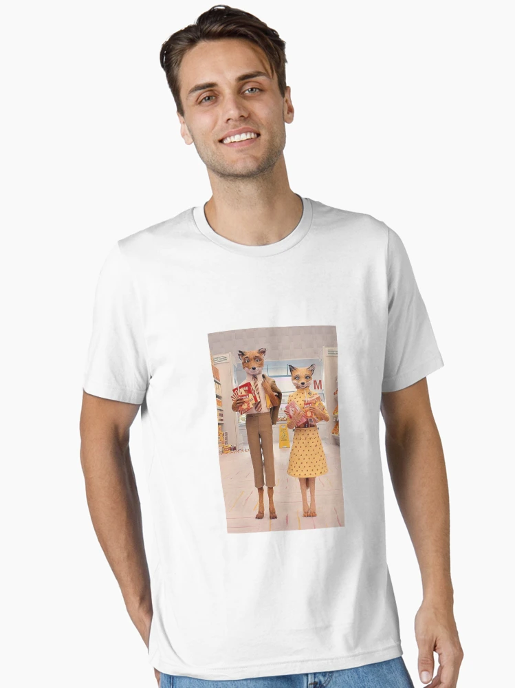 Fantastic Mr. Fox at the grocery store! 