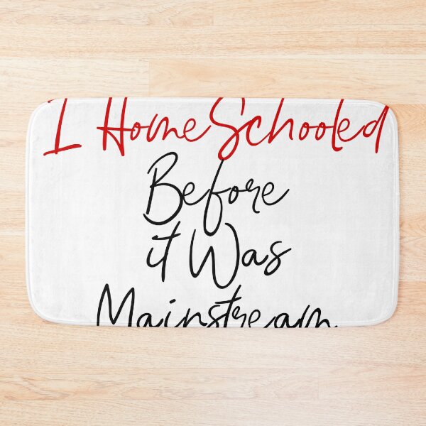 Item preview, I Homeschooled Before It Was Mainstream. Coronavirus designed and sold by onlytopdesigns.