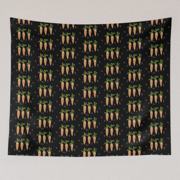 Item preview, Carrots Chatting designed and sold by LotusCreations.