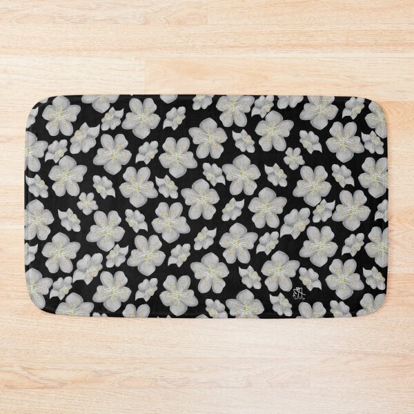Item preview, Pattern Spiraea betulifolia designed and sold by AprilOnMay.