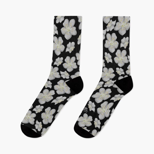 Item preview, Pattern Spiraea betulifolia designed and sold by AprilOnMay.