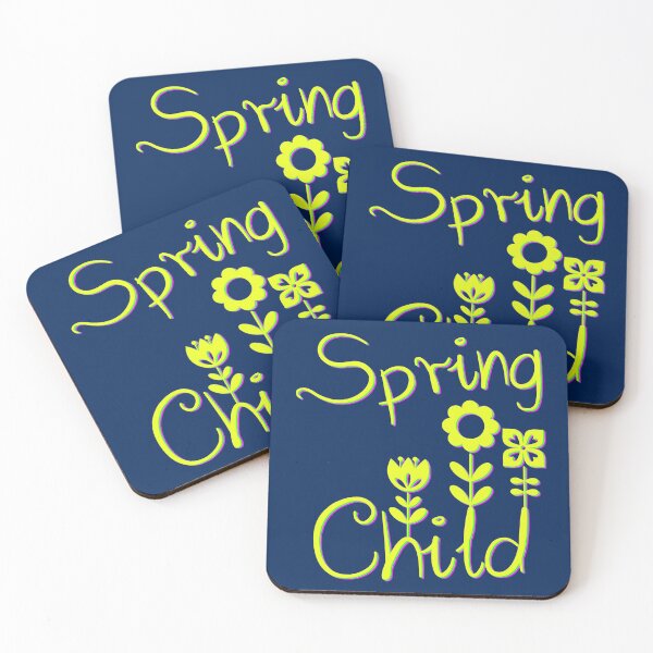 Item preview, Spring child, season spring designed and sold by PaulS34.