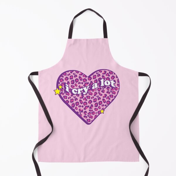 Item preview, i cry a lot - y2k quote designed and sold by elizastreet.