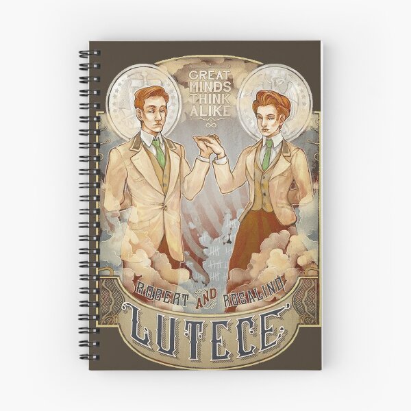 Item preview, Bioshock Infinite Lutece designed and sold by gruntcooker.