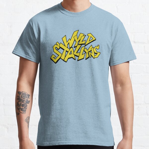 Bill and Ted Wyld Stallyns logo Classic T-Shirt