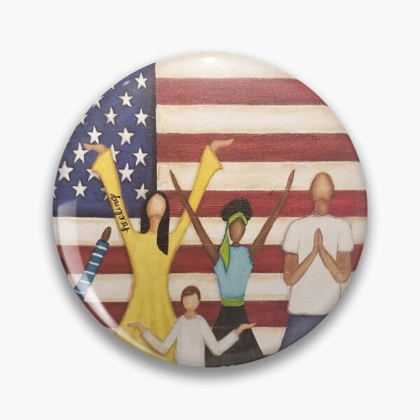 Item preview, "United States of Praise" designed and sold by Beauty for Ashes.