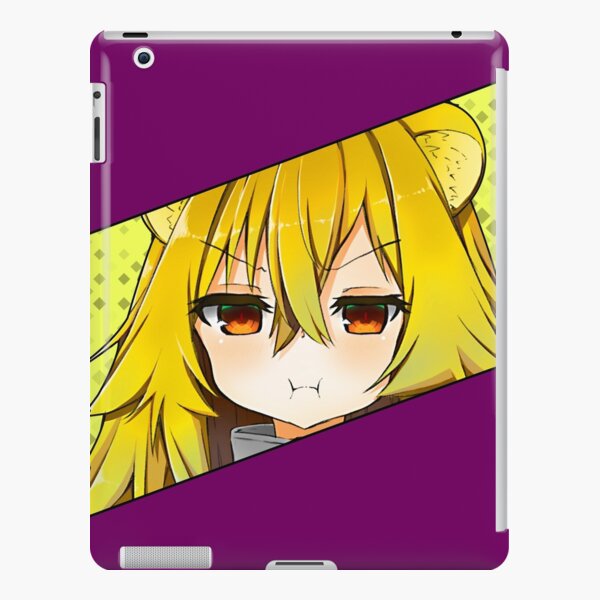 Yaranaika? (や ら な い) Anime Meme Face | iPad Case & Skin