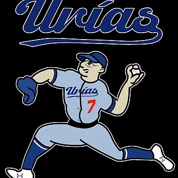 Urias Mister 7 Cartoon Shirt, hoodie, longsleeve, sweatshirt, v