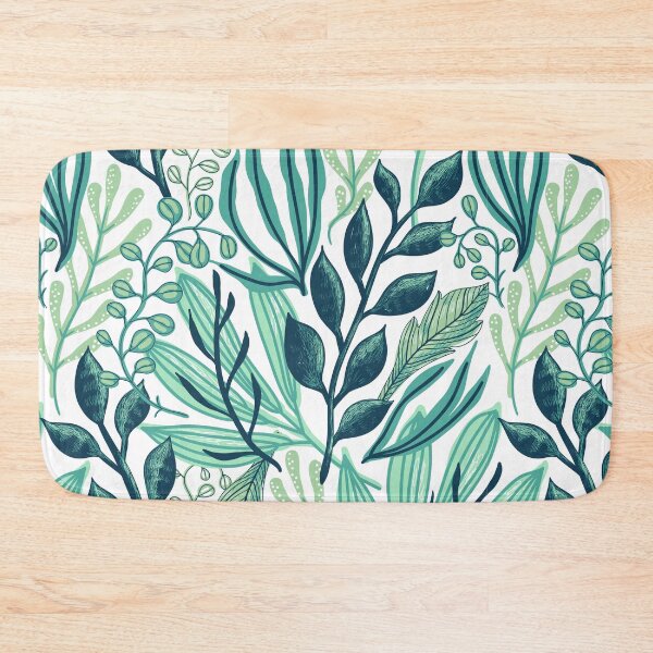Item preview, Leaves Pattern designed and sold by NewWorldIsHere.