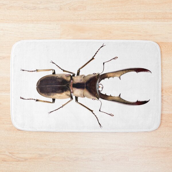 Item preview, Stag beetle (Cyclommatus metallifer) designed and sold by Tim Christensen.