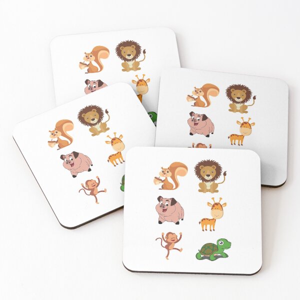 Item preview, cute animals  designed and sold by cutecrazytshirt.