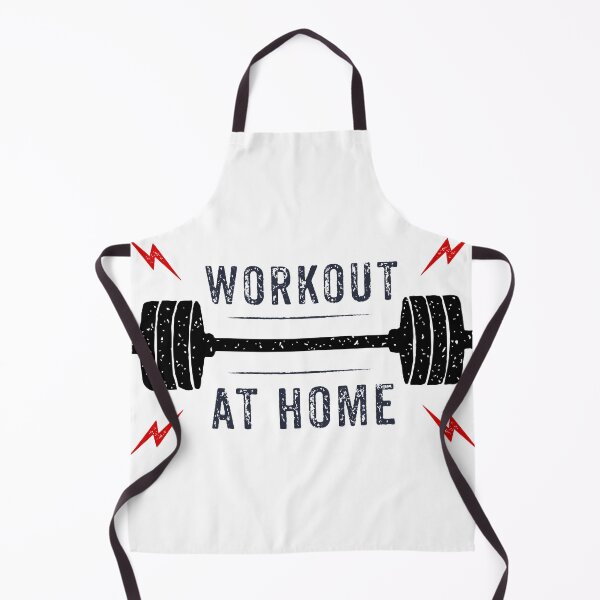 Item preview, Workout At Home. Coronavirus. Quarantine Life designed and sold by onlytopdesigns.