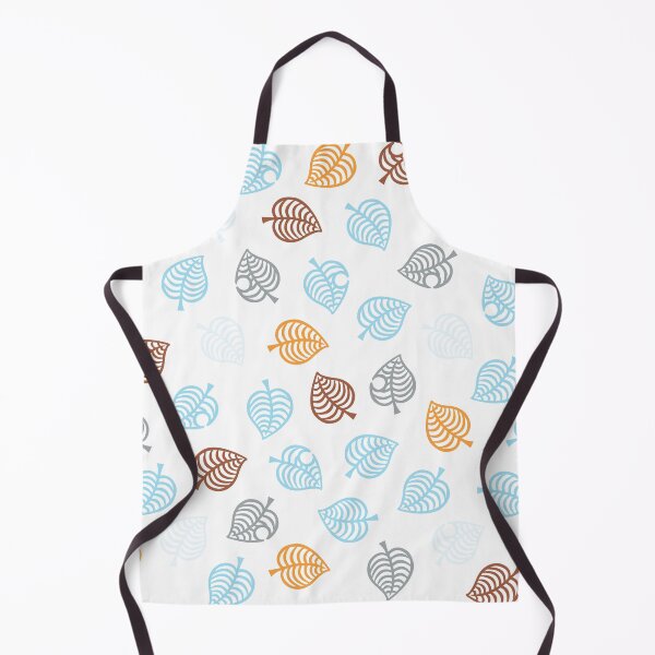 Item preview, Nook Leaf Aloha Logo - Christmas Inspired Snowman Orange and Blue designed and sold by TheMajesticGoat.
