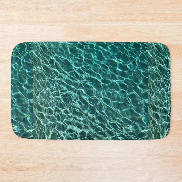 Item preview, Escape into the Crystal Blue Pool Design designed and sold by Sydney Cicourel.