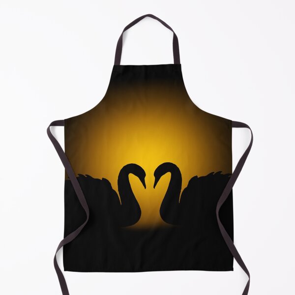 Item preview, Swans in love Animal designed and sold by MarketVisionAV.