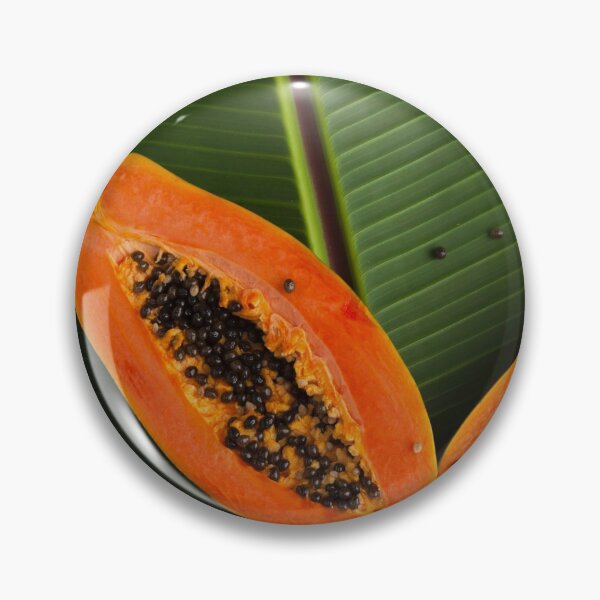 Item preview,  Papaya Pattern  designed and sold by joabaj.