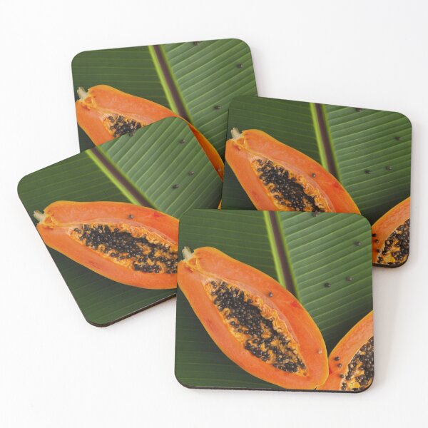 Item preview,  Papaya Pattern  designed and sold by joabaj.