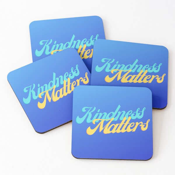 Item preview, Kindness matters designed and sold by Delicarte.