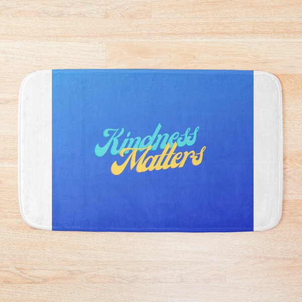 Item preview, Kindness matters designed and sold by Delicarte.