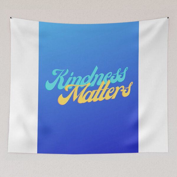 Item preview, Kindness matters designed and sold by Delicarte.