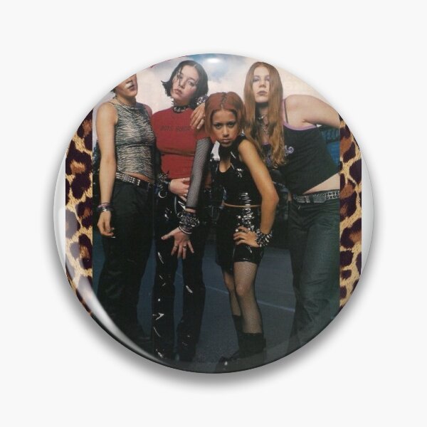 Item preview, Kittie 90s Y2K goth chics designed and sold by vitoagnello.