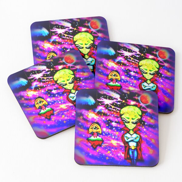 Item preview, Truly Alienated designed and sold by Vince Scaglione.