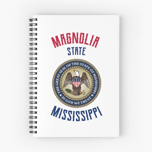 Item preview, Magnolia State - Mississippi designed and sold by AndyTee.