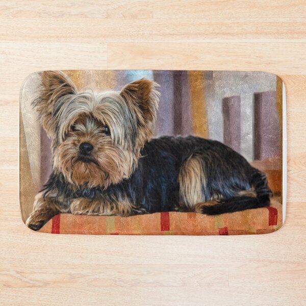 Item preview, Yorkshire Terrier dog pets dogs cute sweet designed and sold by Coolstuff4you71.